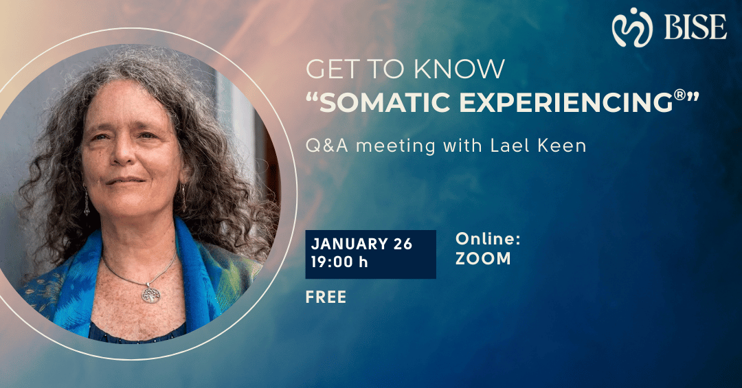 Q&A meeting with Lael Keen